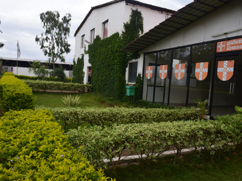 Academic Building